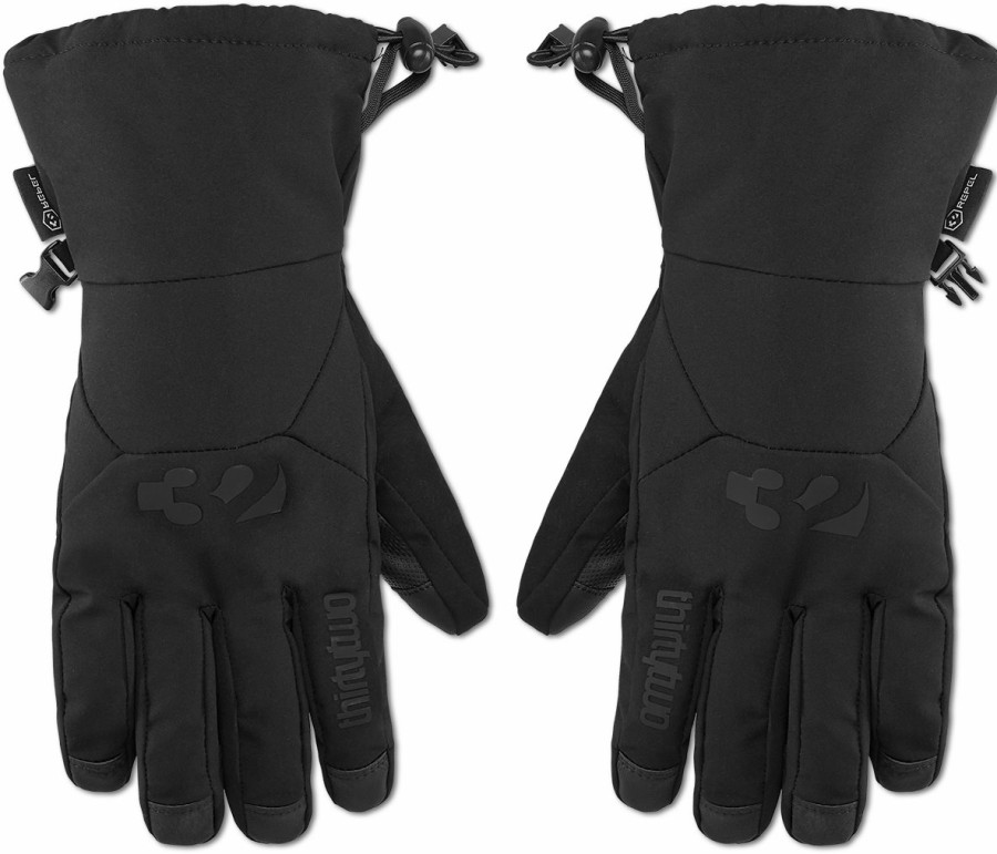 Thirtytwo Lashed Glove Gloves