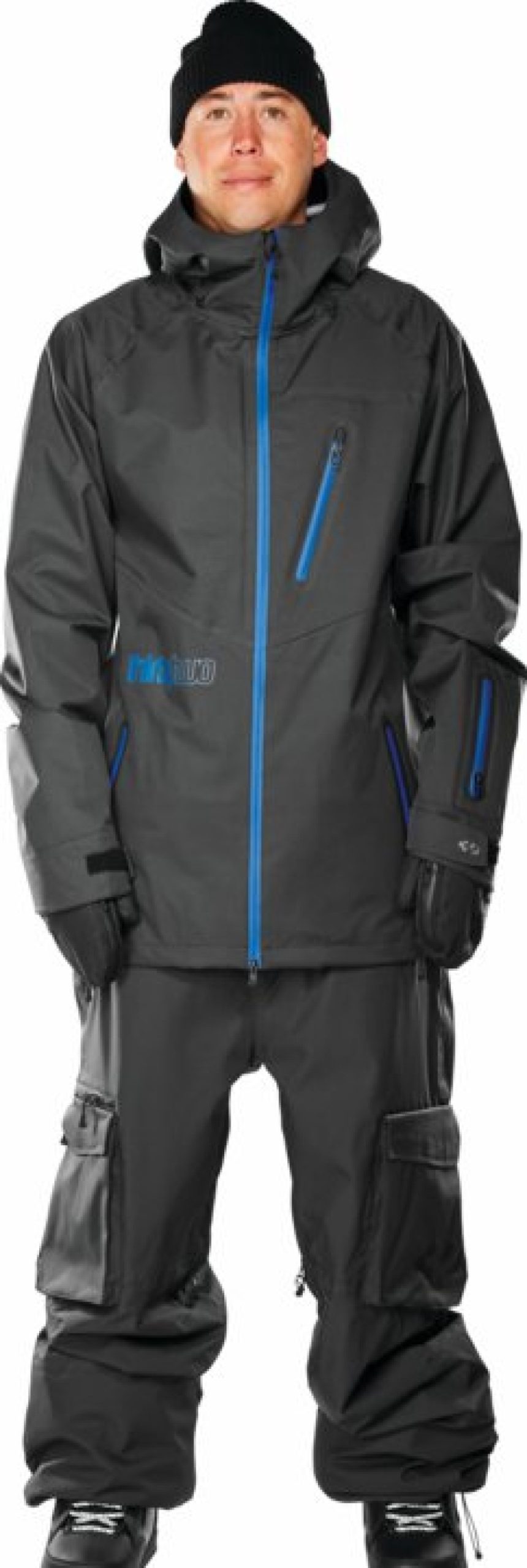 Thirtytwo Men'S Grasser Jacket Jackets