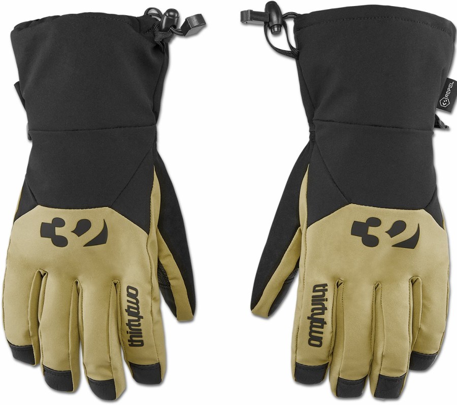 Thirtytwo Lashed Glove Gloves