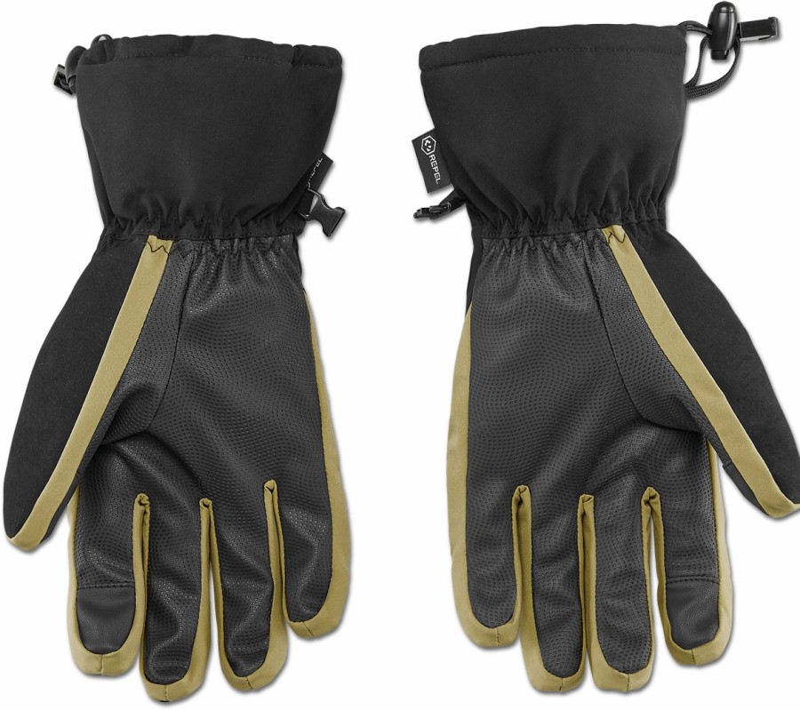 Thirtytwo Lashed Glove Gloves