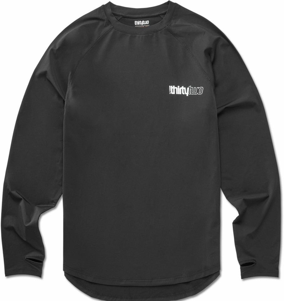 Thirtytwo Men'S Ridelite L/S Shirt 1St Layer