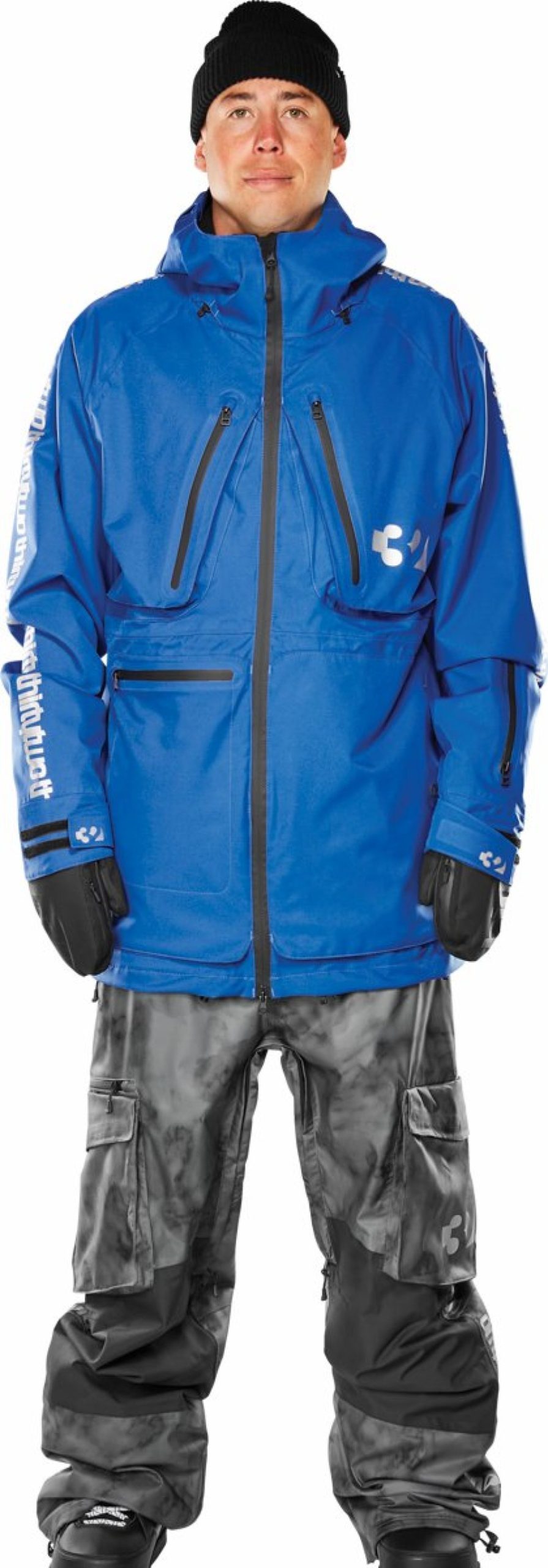 Thirtytwo Men'S Tm Jacket Mens