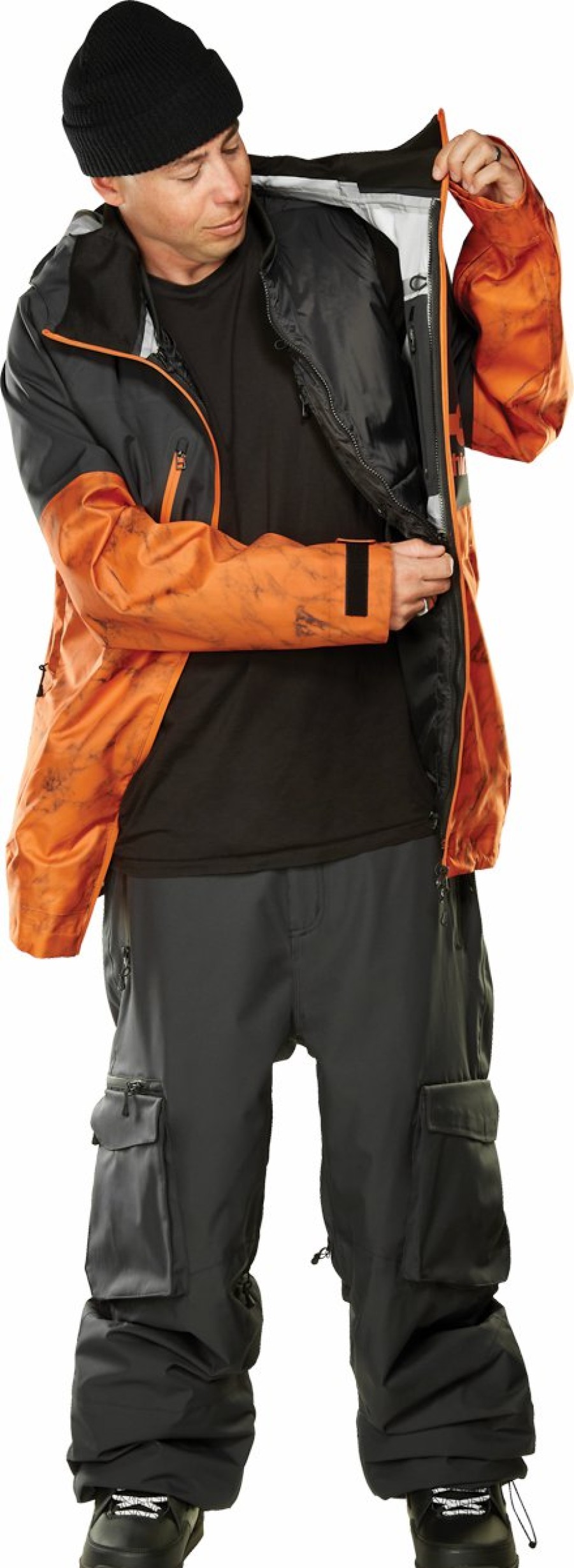 Thirtytwo Men'S Tm-3 Jacket Jackets