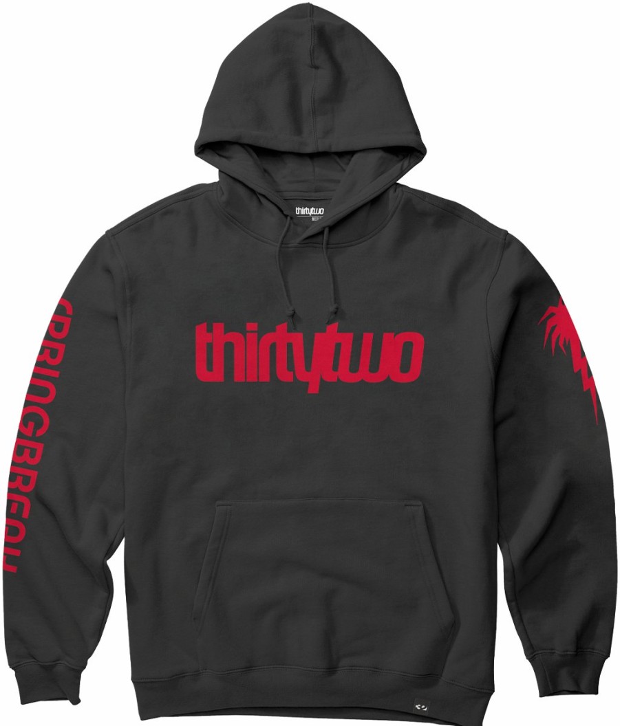 Thirtytwo Spring Break Pullover Hoodie Tech Fleece