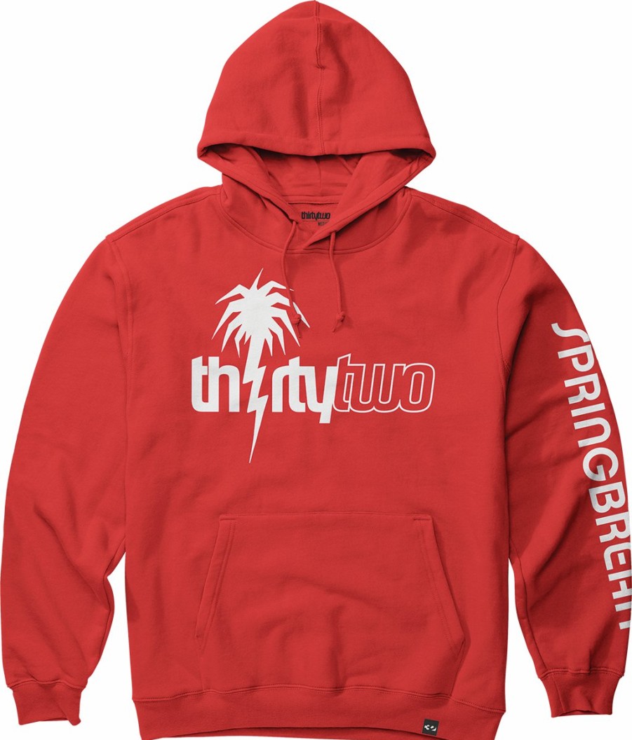 Thirtytwo Spring Break Pullover Hoodie 2Nd Layer