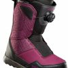 Thirtytwo Women'S Shifty Boa Snowboard Boots Womens