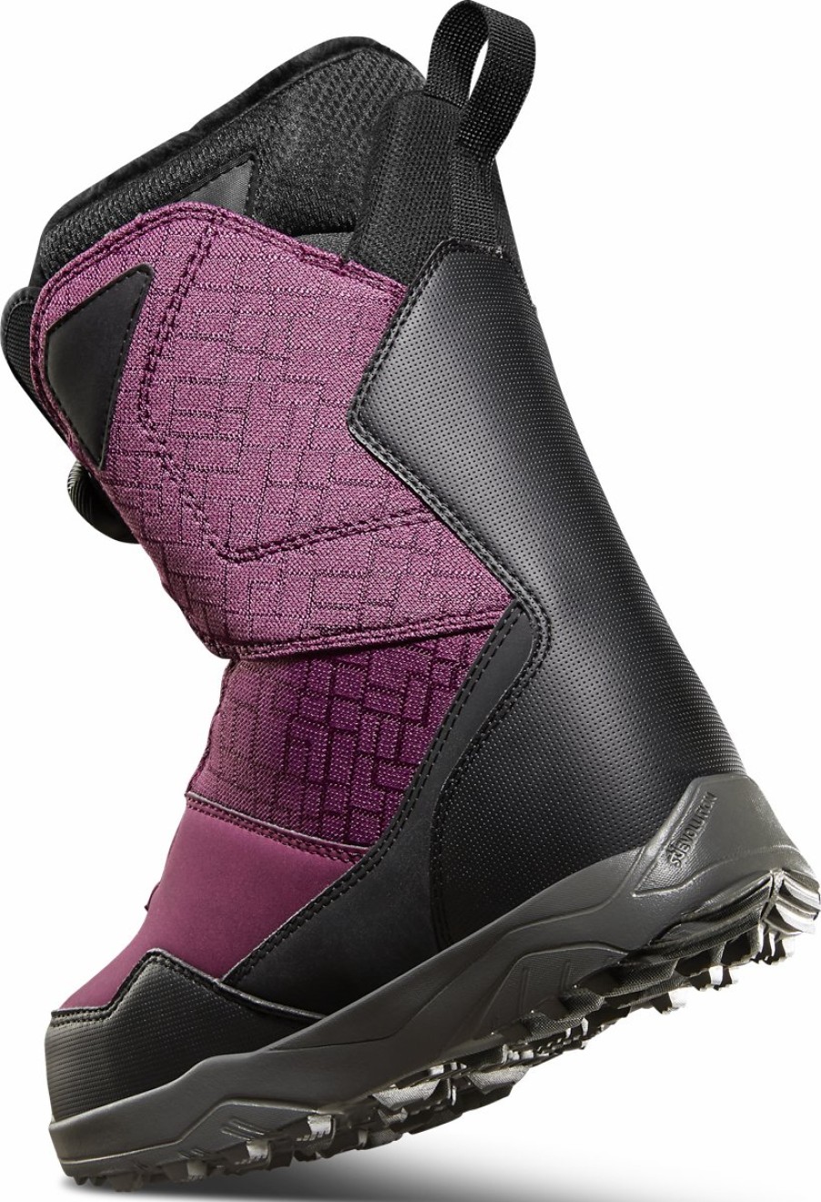 Thirtytwo Women'S Shifty Boa Snowboard Boots Womens