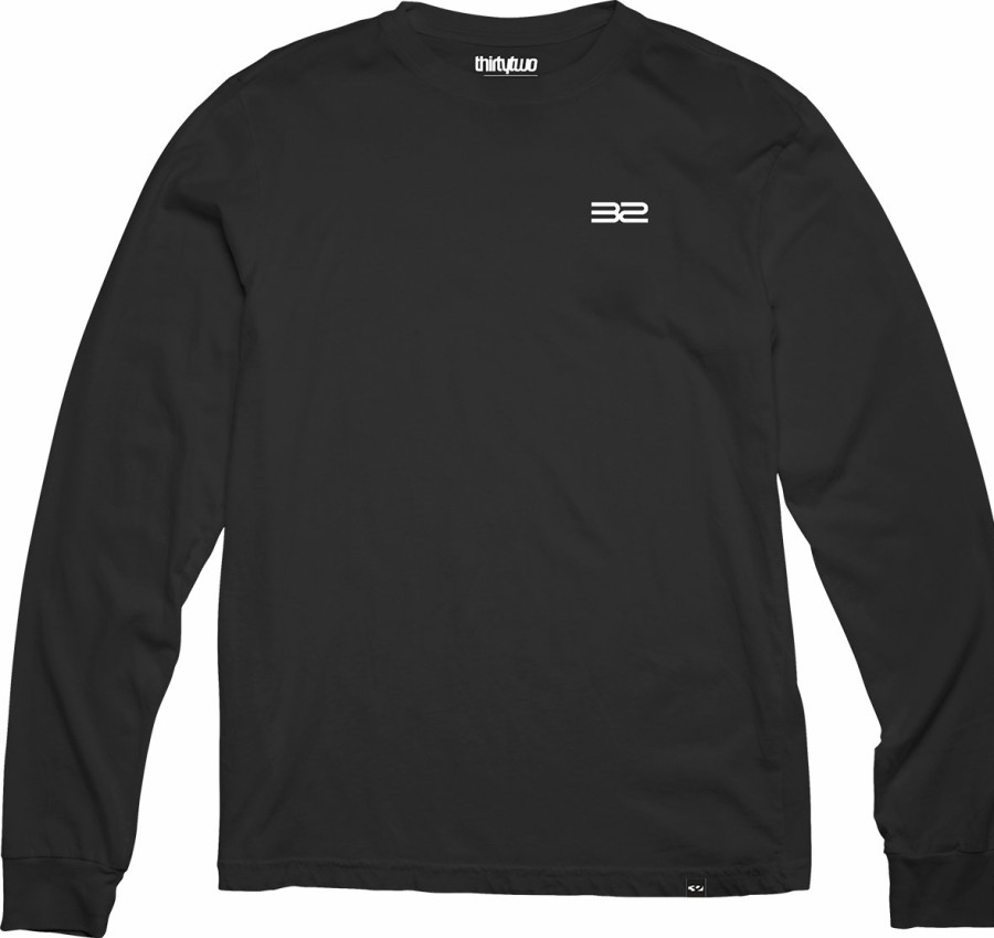 Thirtytwo Jw L/S Tee Tees