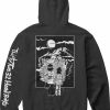 Thirtytwo Hood Rats Pullover Hoodie Tech Fleece