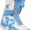 Thirtytwo Men'S Lashed Double Boa X Powell Snowboard Boots Mens