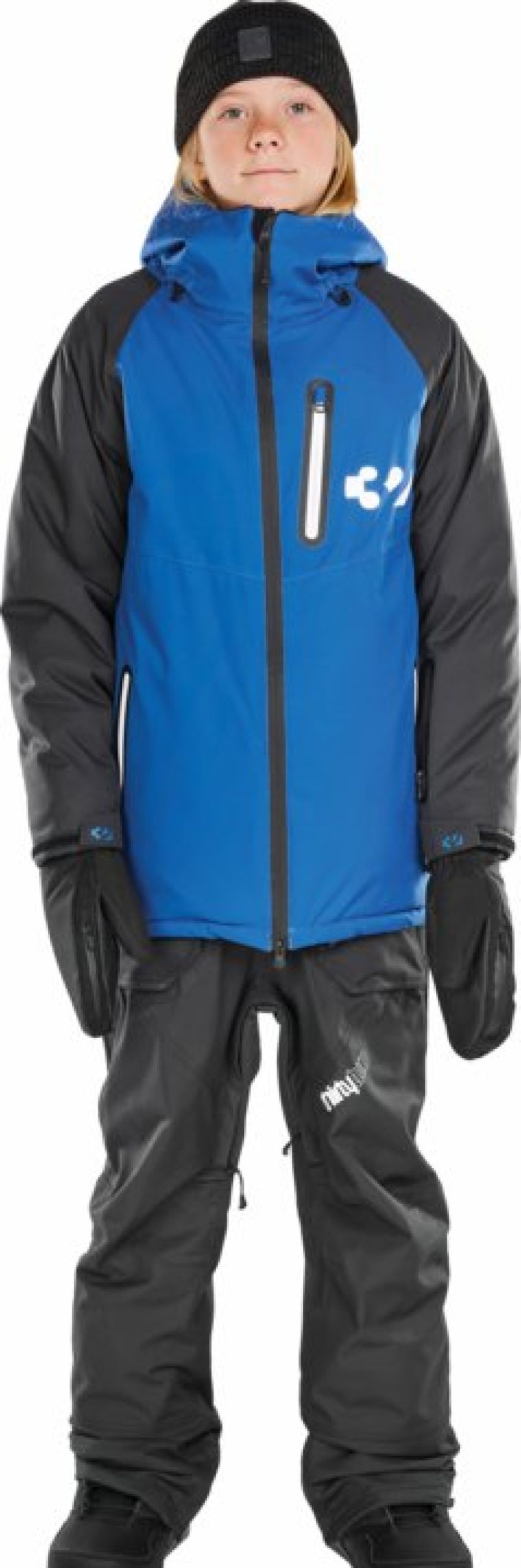 Thirtytwo Youth Grasser Insulated Jacket Jackets