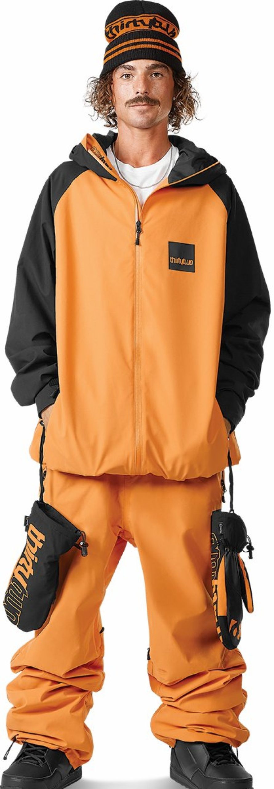 Thirtytwo Men'S Gateway Snowboard Jacket Mens