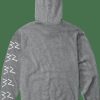 Thirtytwo Men'S Bonecrusher Pullover Hoodie Tech Fleece