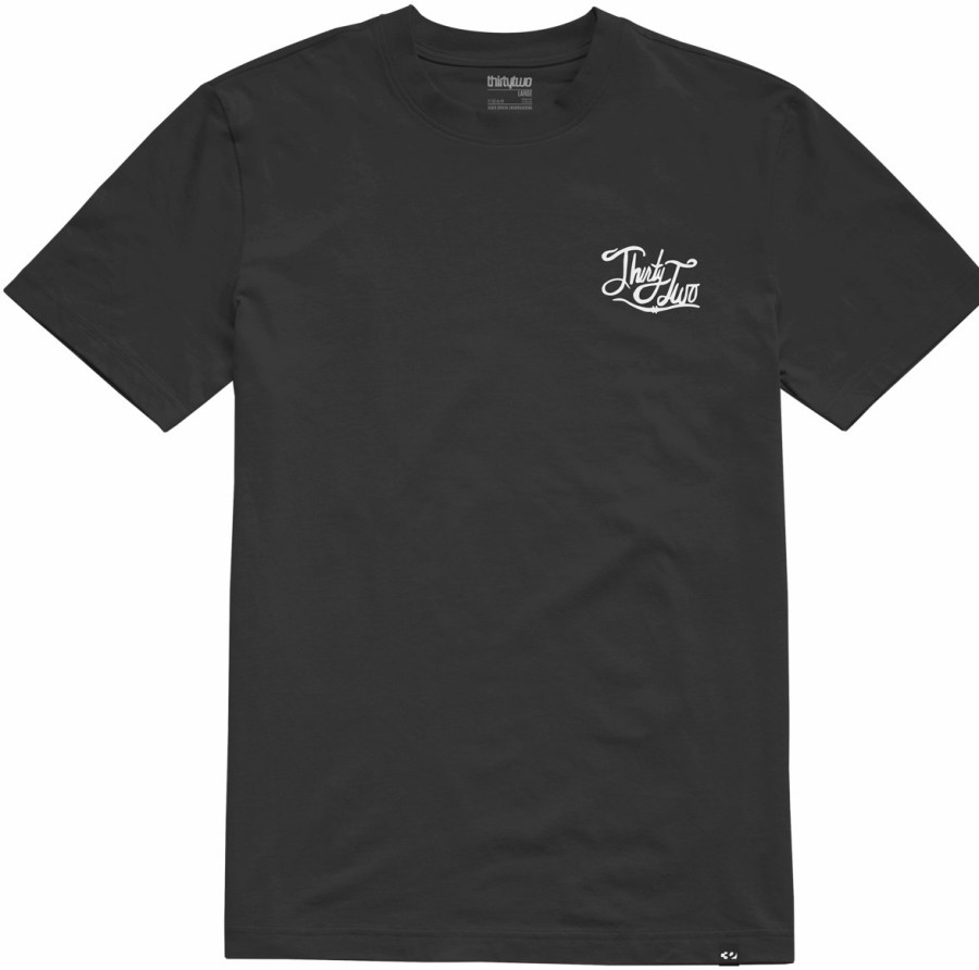 Thirtytwo Hood Rats Van Life Tee Tees