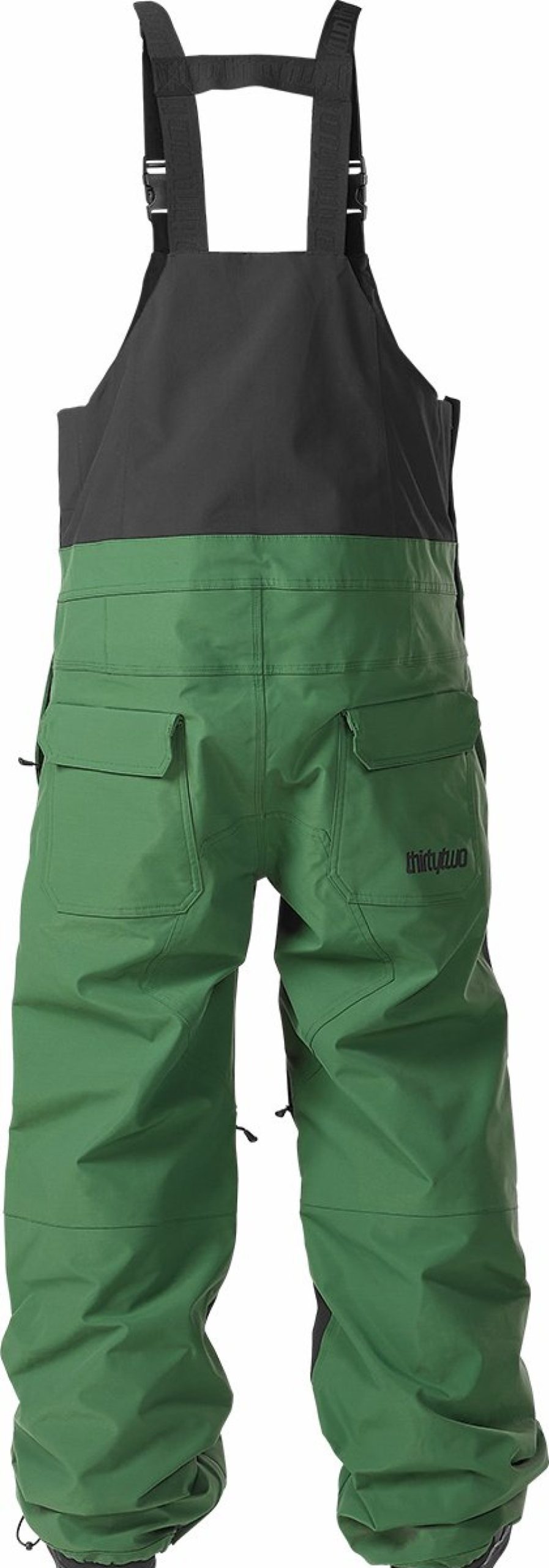 Thirtytwo Men'S Basement Bib Pants Mens