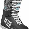 Thirtytwo Men'S Lashed X Bomb Hole Snowboard Boots Mens