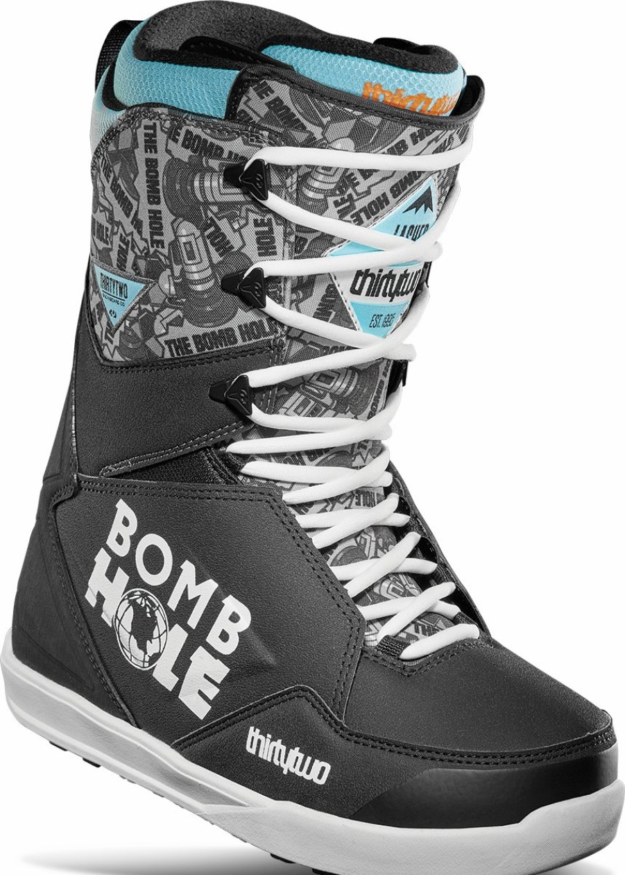 Thirtytwo Men'S Lashed X Bomb Hole Snowboard Boots Mens