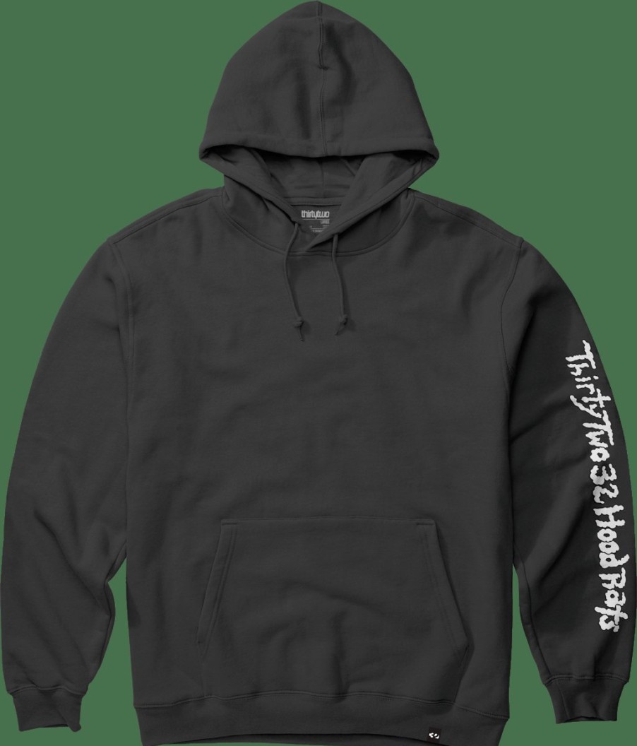 Thirtytwo Hood Rats Pullover Hoodie 2Nd Layer