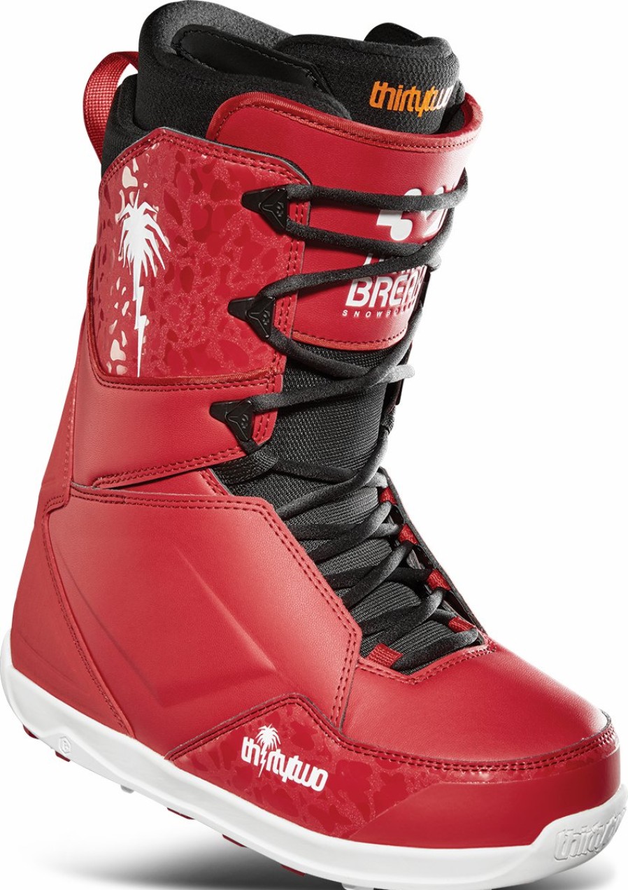 Thirtytwo Men'S Lashed Premium X Spring Break Snowboard Boots Mens