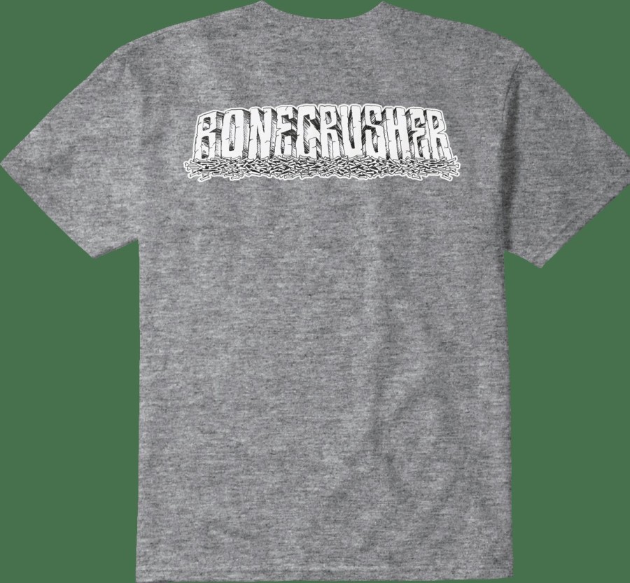 Thirtytwo Men'S Bonecrusher Tee Tees