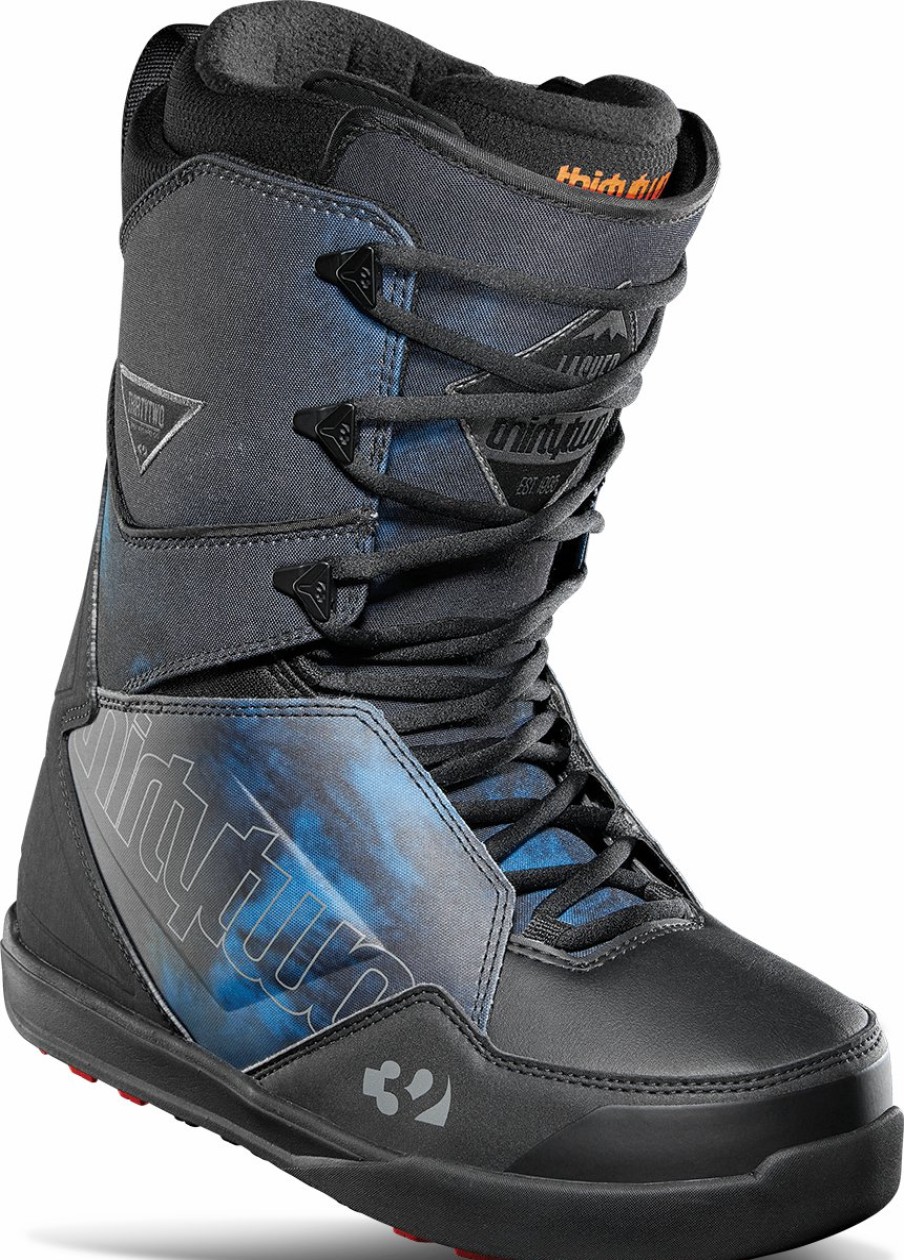 Thirtytwo Men'S Lashed Snowboard Boots Mens