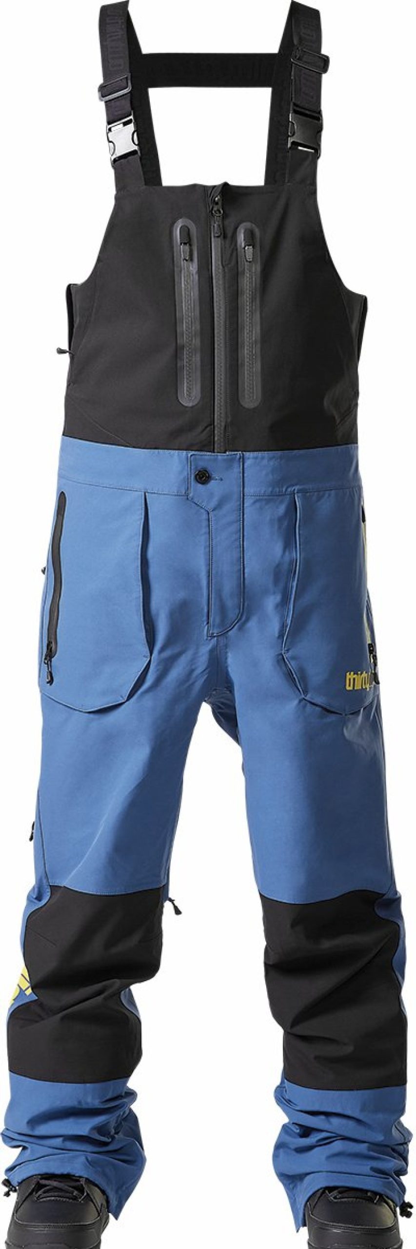 Thirtytwo Men'S Tm-3 Bib Pants Mens