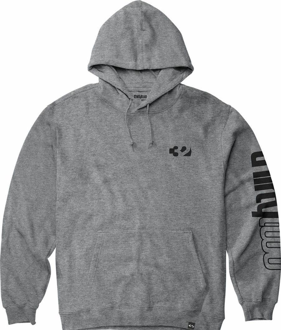 Thirtytwo Double Pullover Hoodie Tech Fleece