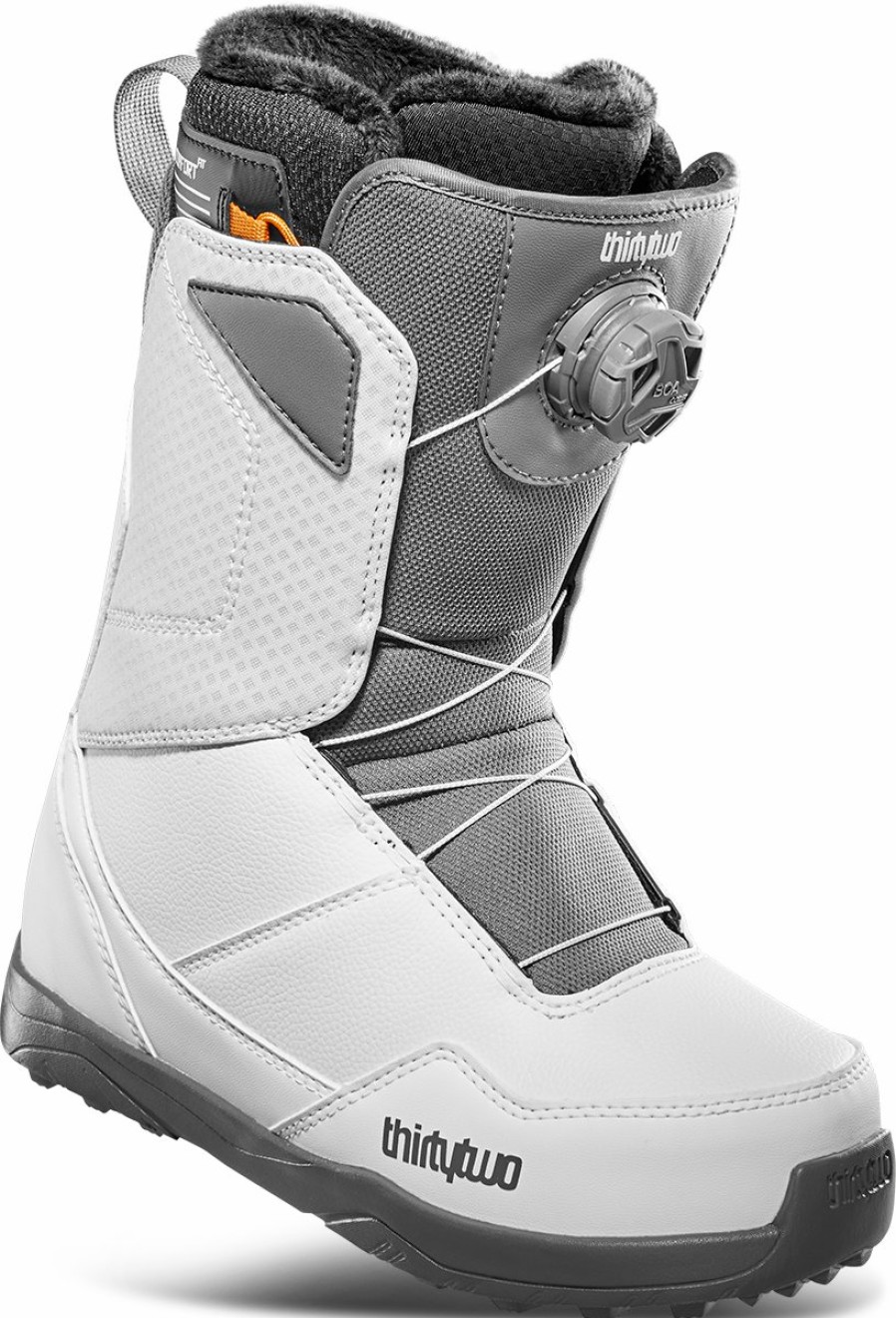 Thirtytwo Women'S Shifty Boa Snowboard Boots Womens