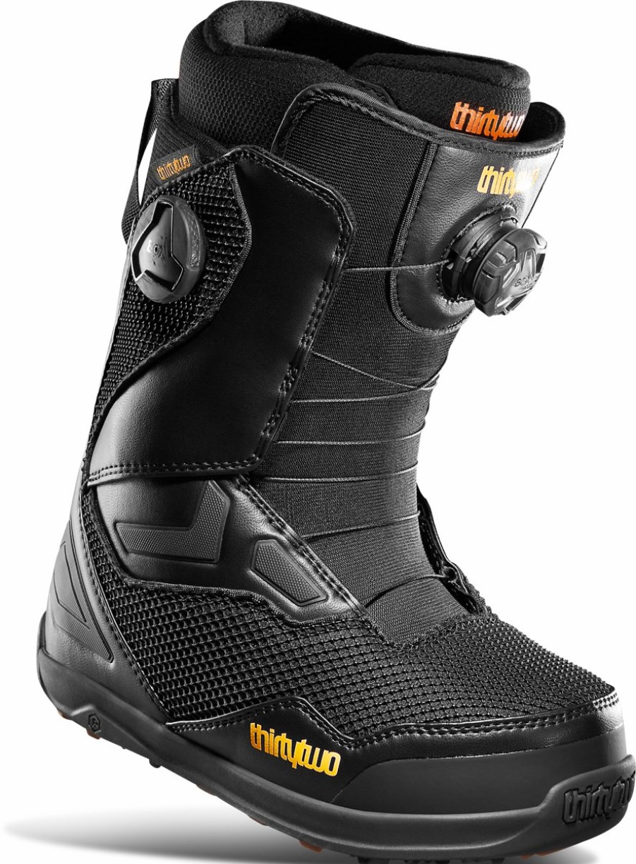 Thirtytwo Women'S Tm-2 Double Boa Snowboard Boots Womens