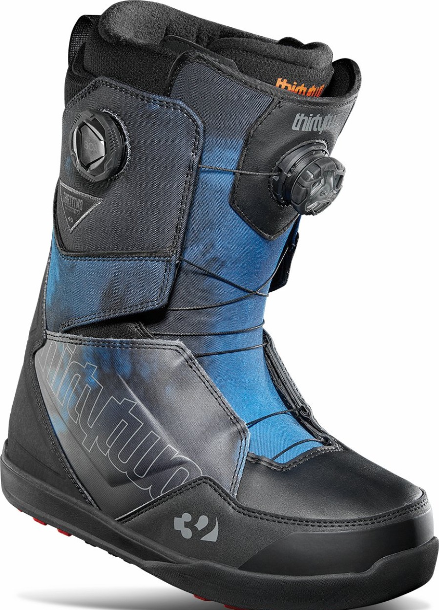 Thirtytwo Men'S Lashed Double Boa Snowboard Boots Mens