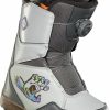 Thirtytwo Youth Lashed Boa X Santa Cruz Snowboard Boots Kids