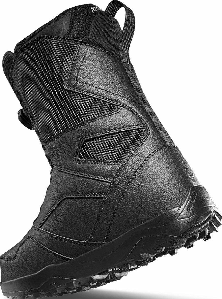 Thirtytwo Men'S Stw Double Boa Snowboard Boots Mens