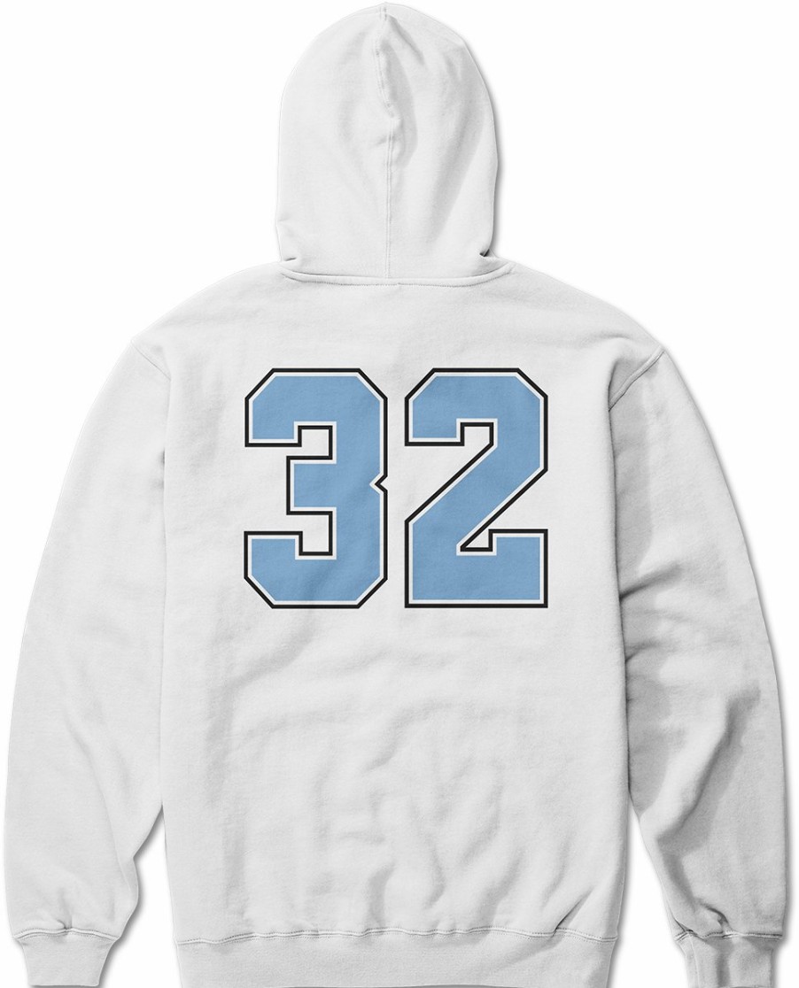 Thirtytwo Zeb Pullover Hoodie 2Nd Layer