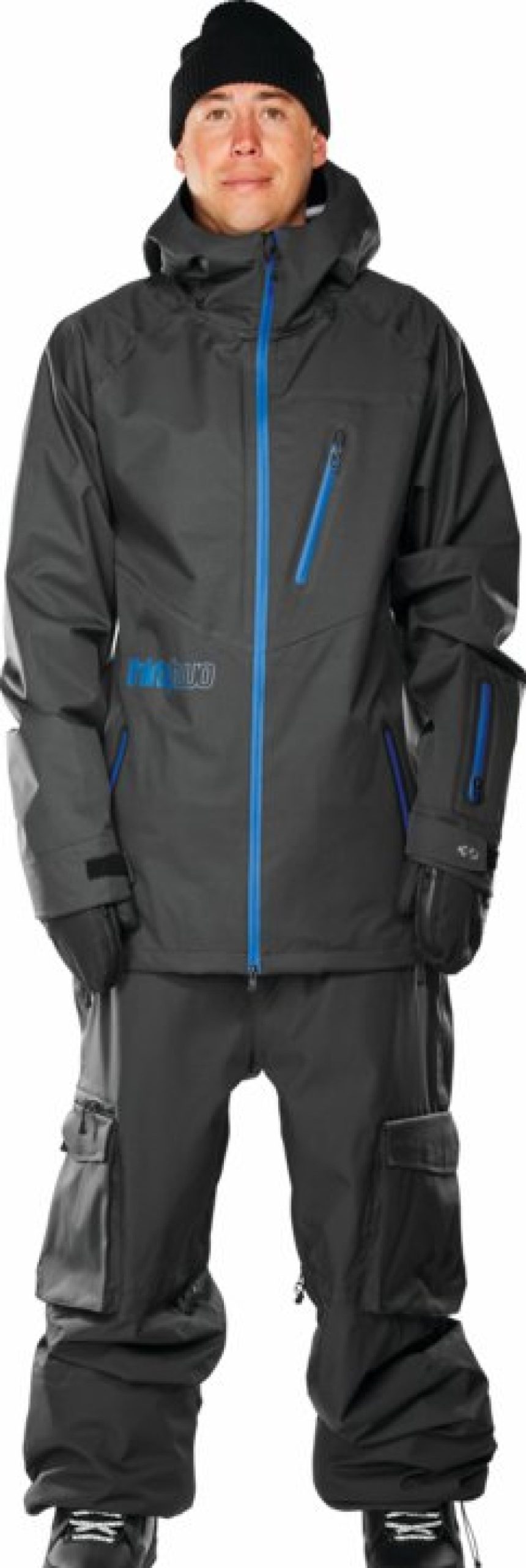 Thirtytwo Men'S Grasser Jacket Mens