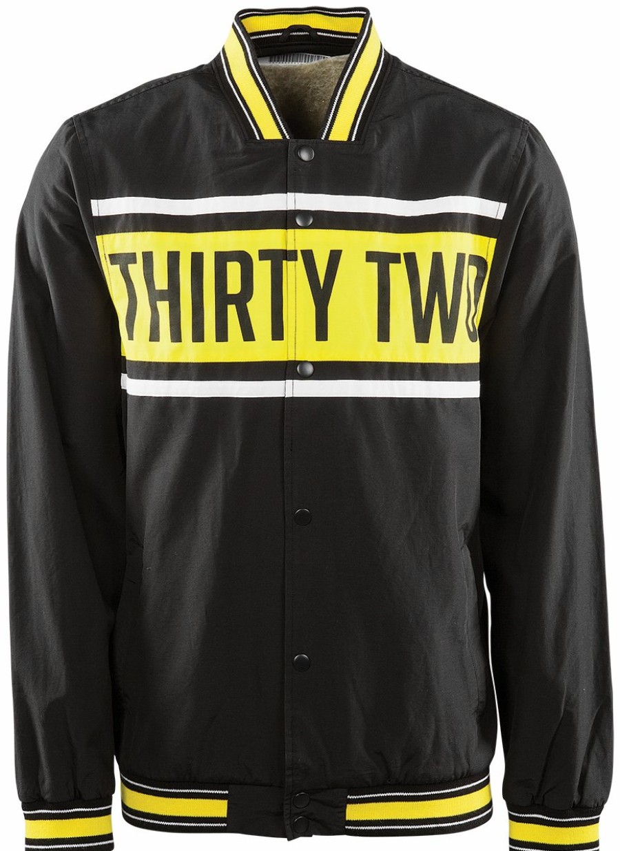 Thirtytwo Men'S Rebate Jacket Mens