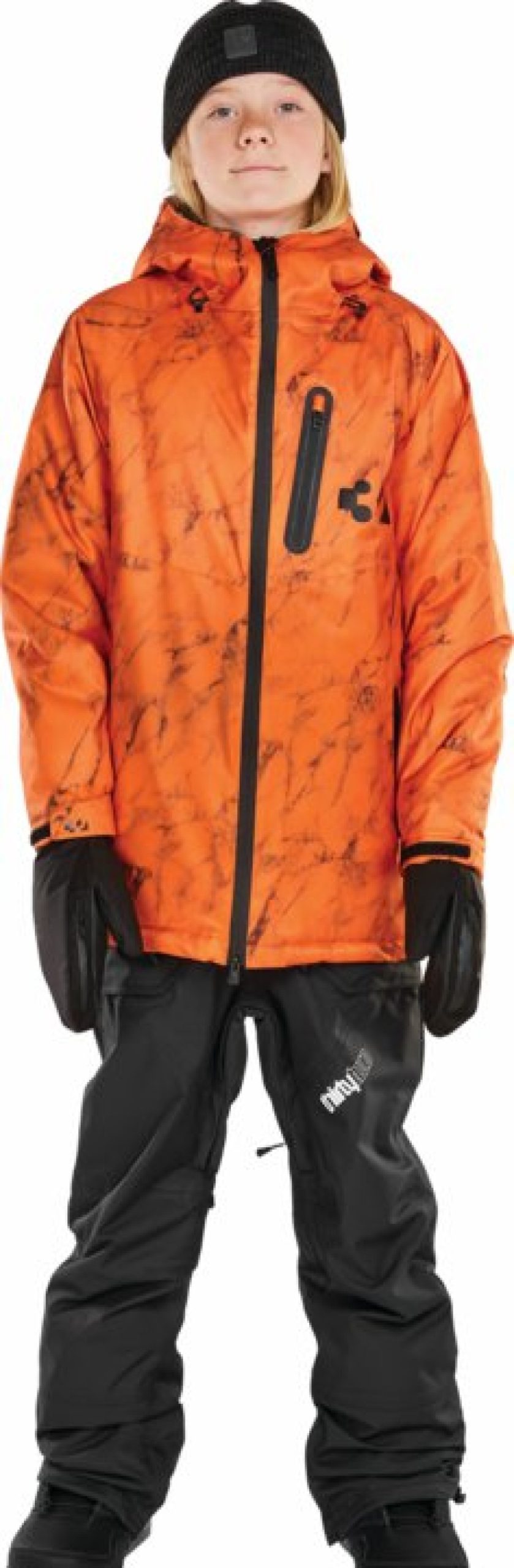 Thirtytwo Youth Grasser Insulated Jacket Youth