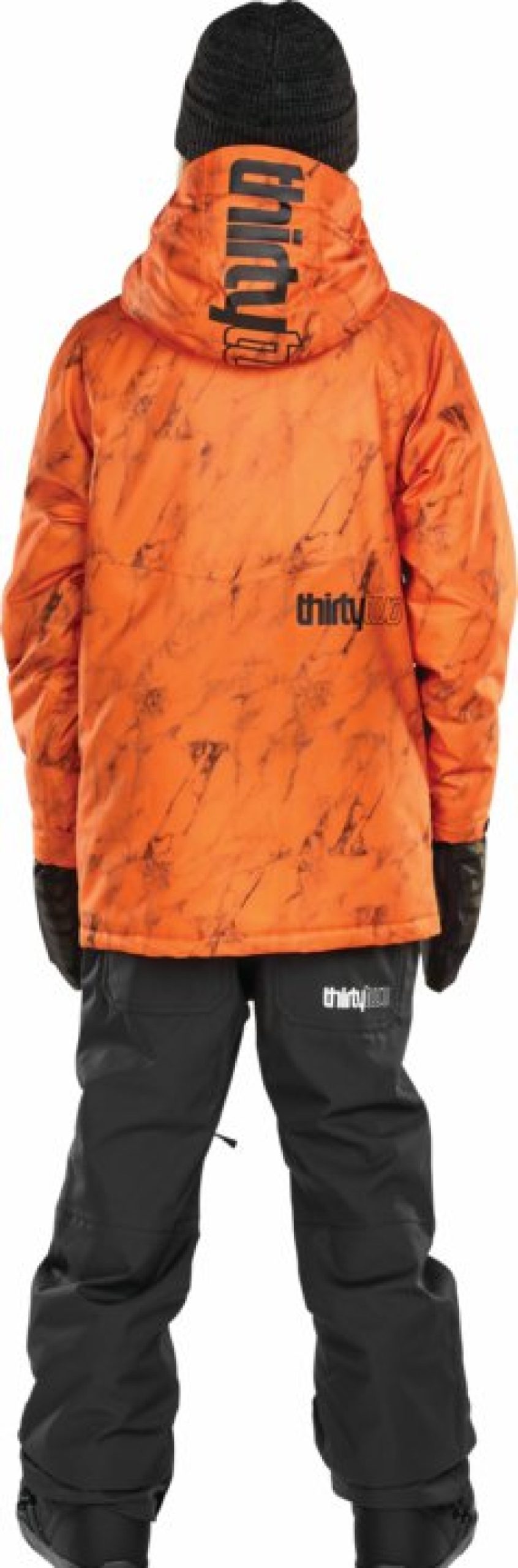 Thirtytwo Youth Grasser Insulated Jacket Youth