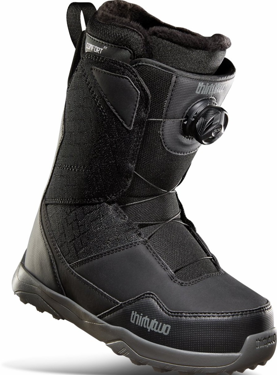 Thirtytwo Women'S Shifty Boa Snowboard Boots Womens