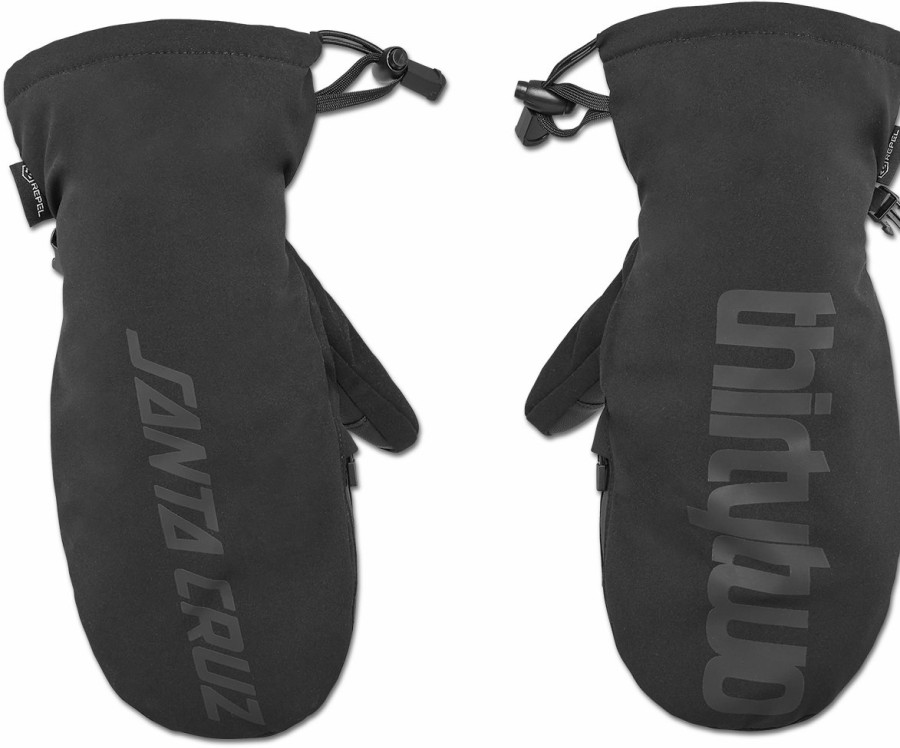 Thirtytwo Santa Cruz X Corp Mitt Gloves