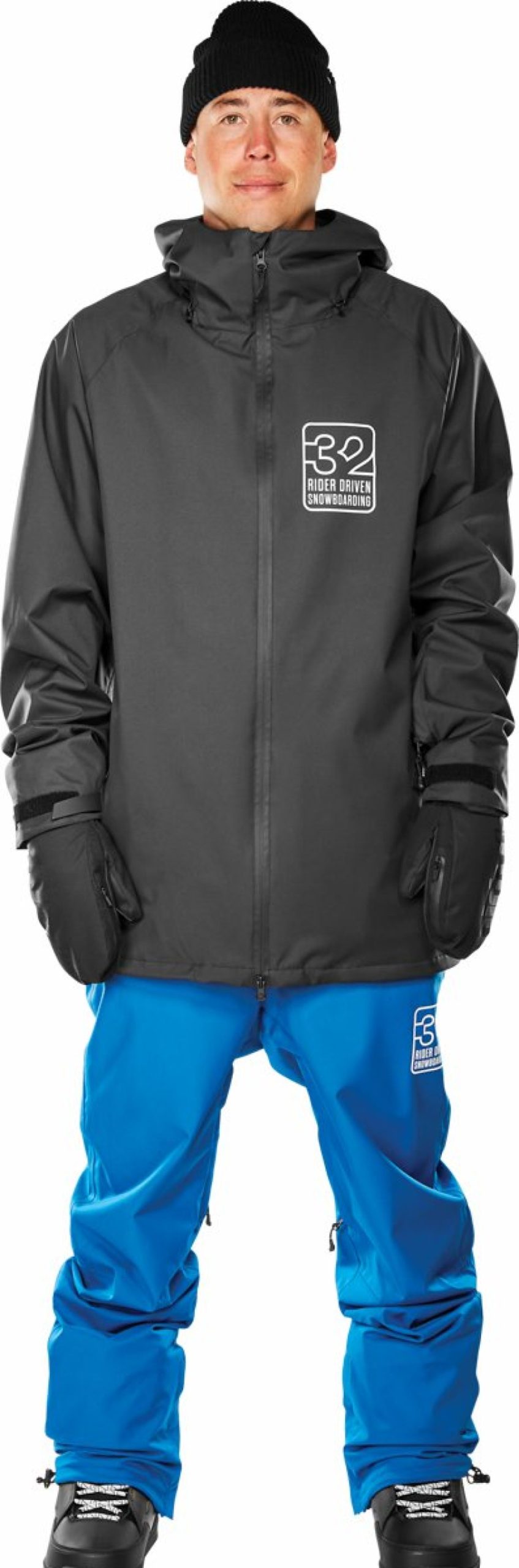 Thirtytwo Men'S Gateway Jacket Jackets