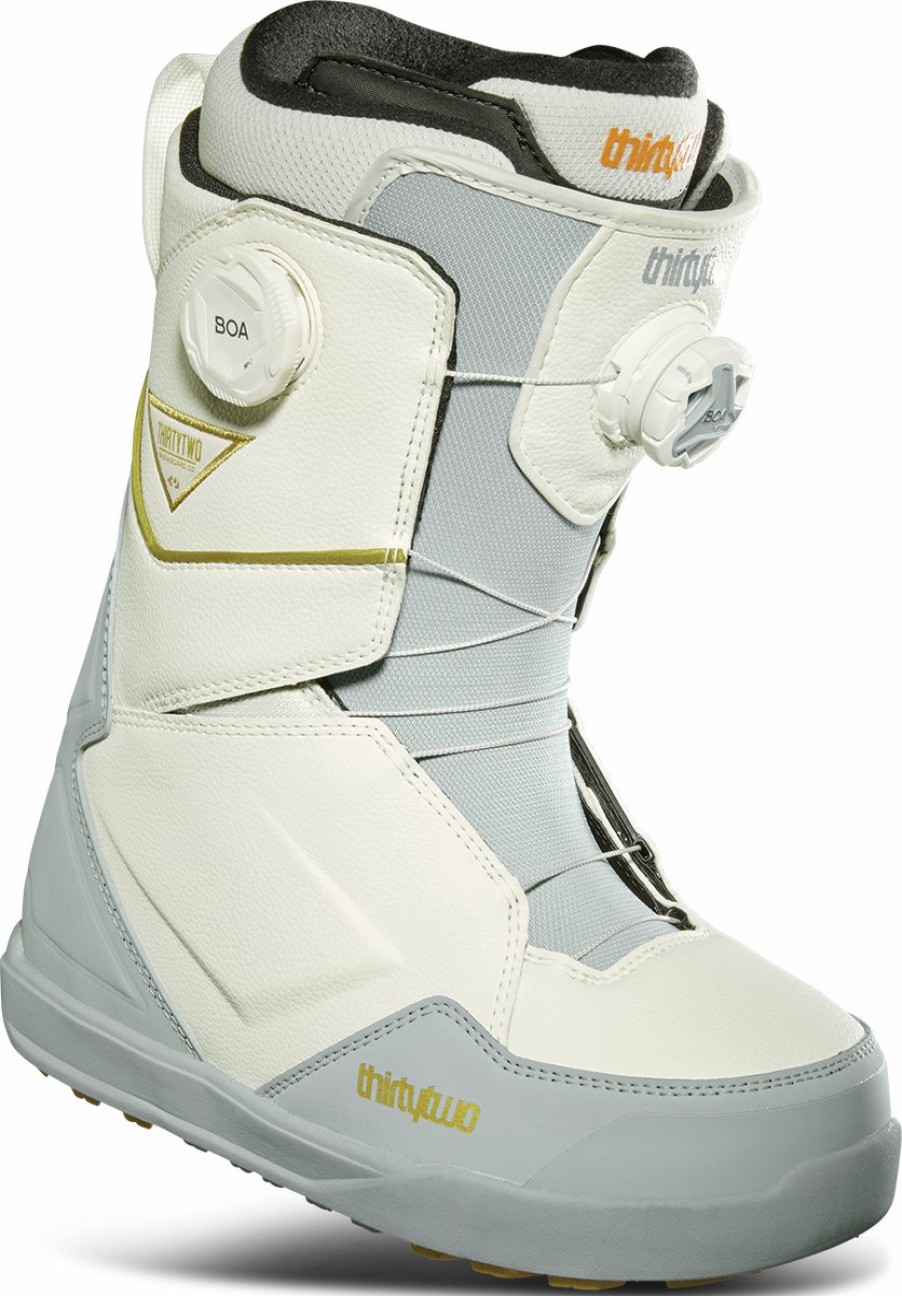 Thirtytwo Women'S Lashed Double Boa Snowboard Boots Womens