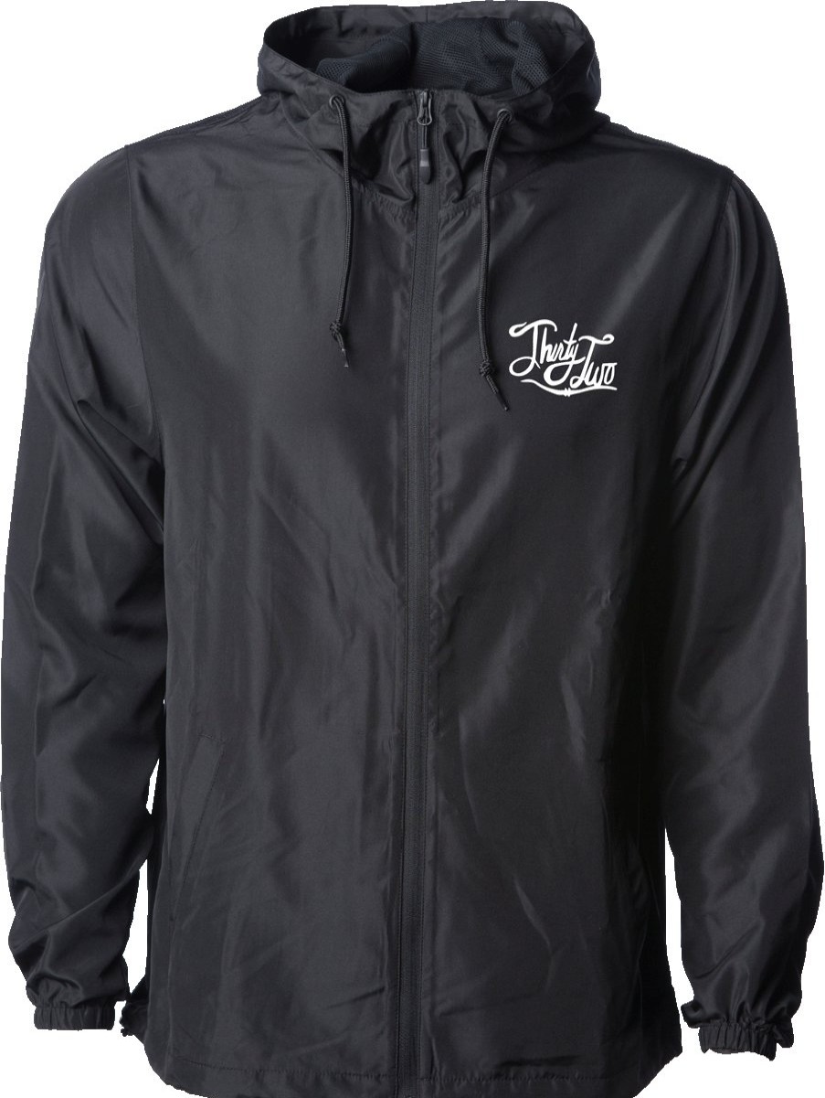 Thirtytwo Hood Rats Coaches Jacket Tech Fleece