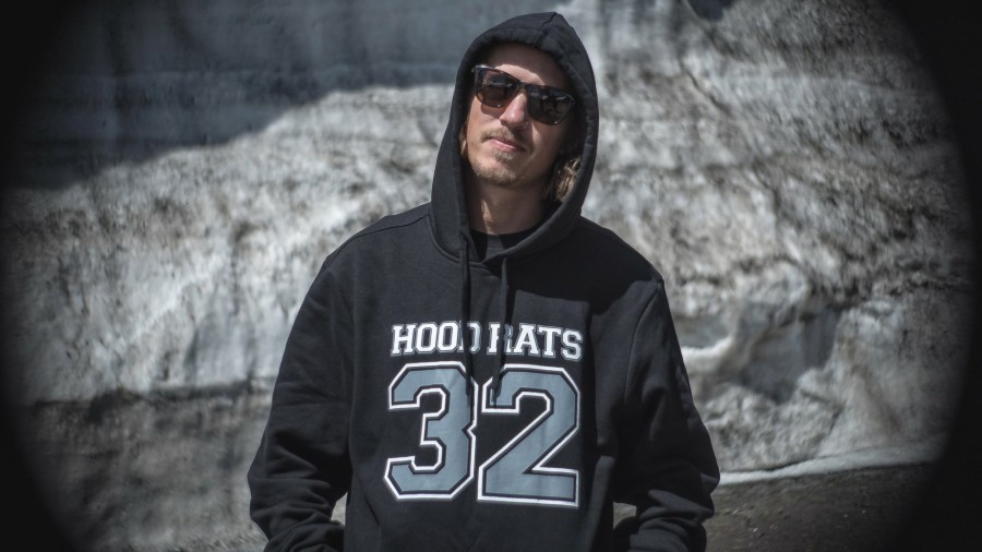 Thirtytwo Hood Rats Team Pullover Tech Fleece