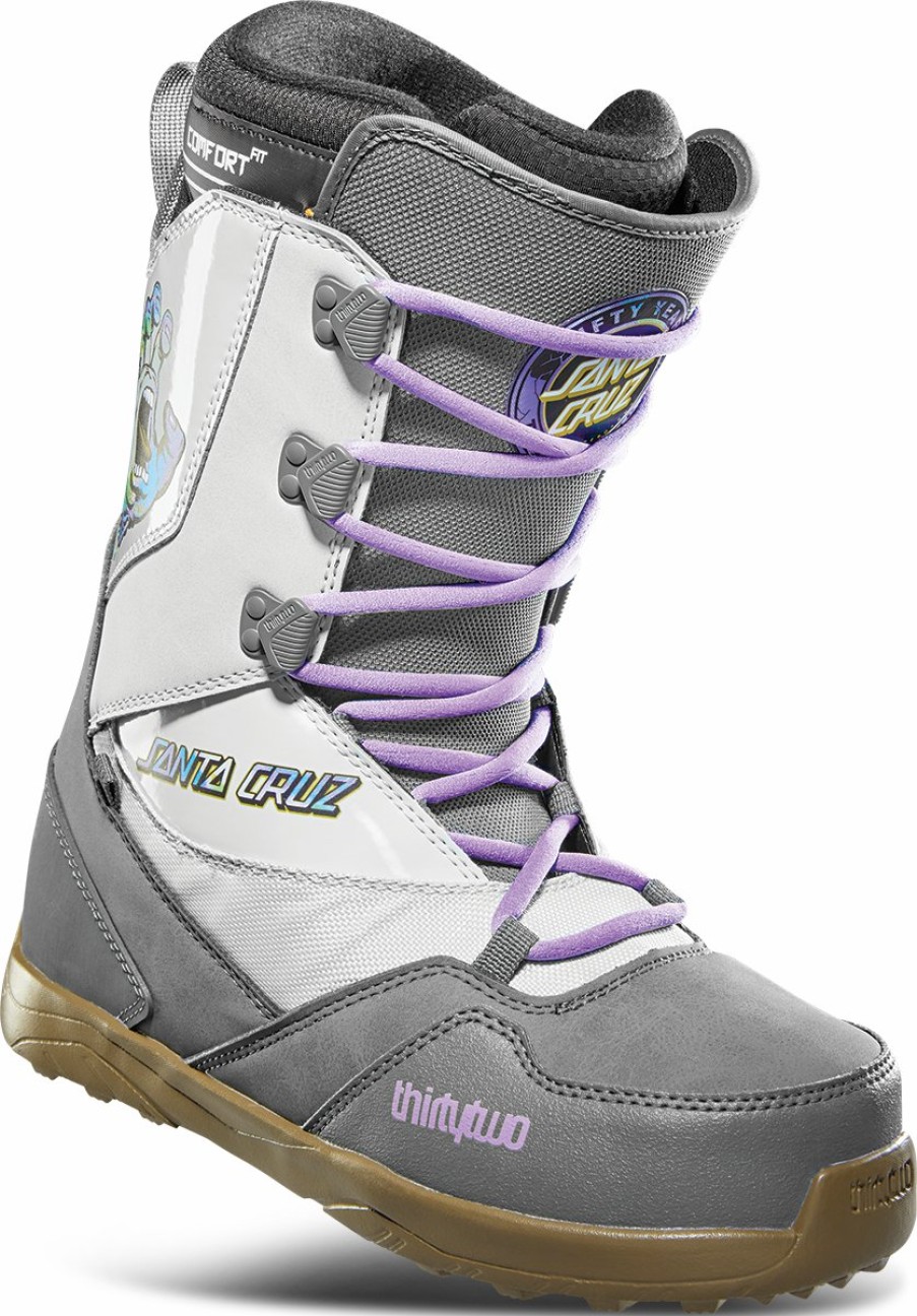 Thirtytwo Men'S Light X Santa Cruz Snowboard Boots Mens