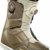 Thirtytwo Men'S Lashed Double Boa X Crab Grab Snowboard Boots Mens