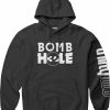 Thirtytwo Thirtytwo X Bombhole Pullover Hoodie 2Nd Layer