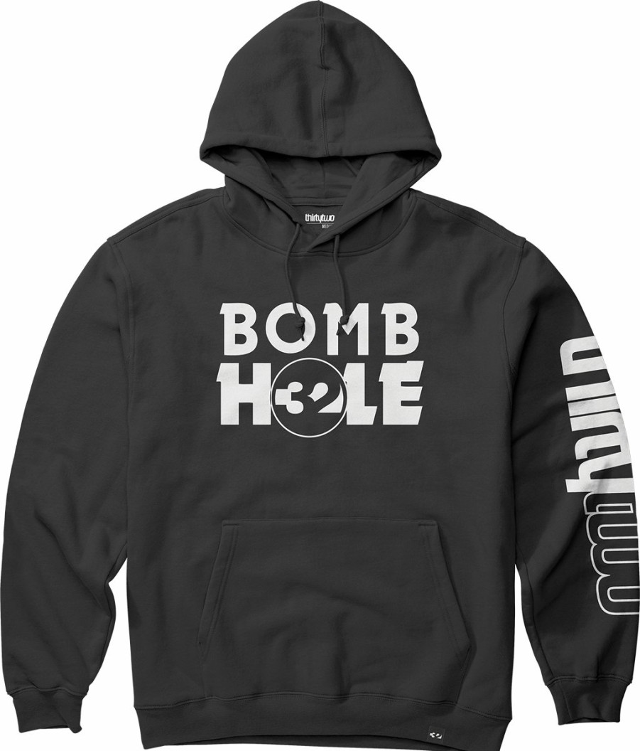 Thirtytwo Thirtytwo X Bombhole Pullover Hoodie 2Nd Layer