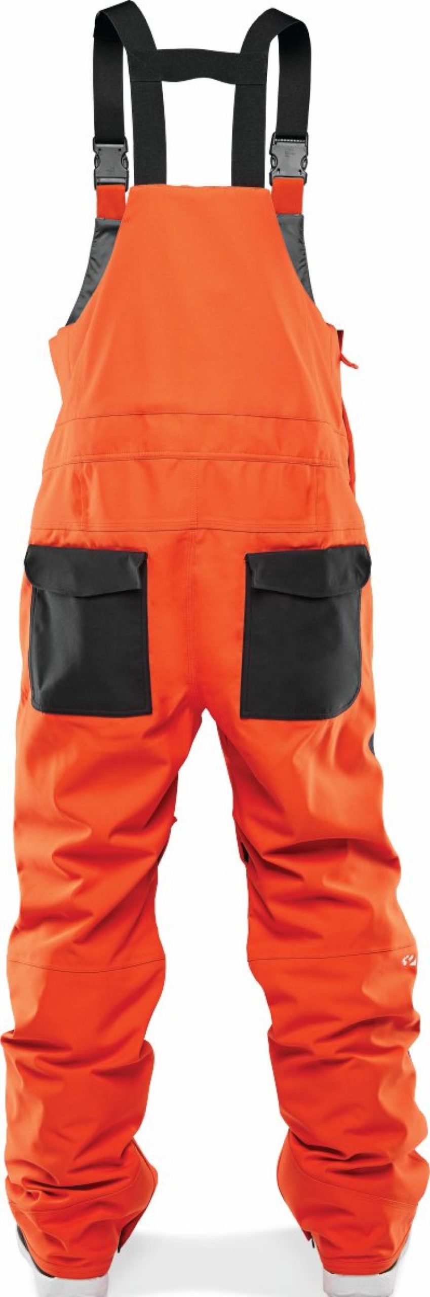 Thirtytwo Basement Bib Pants Mens