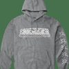 Thirtytwo Men'S Bonecrusher Pullover Hoodie 2Nd Layer